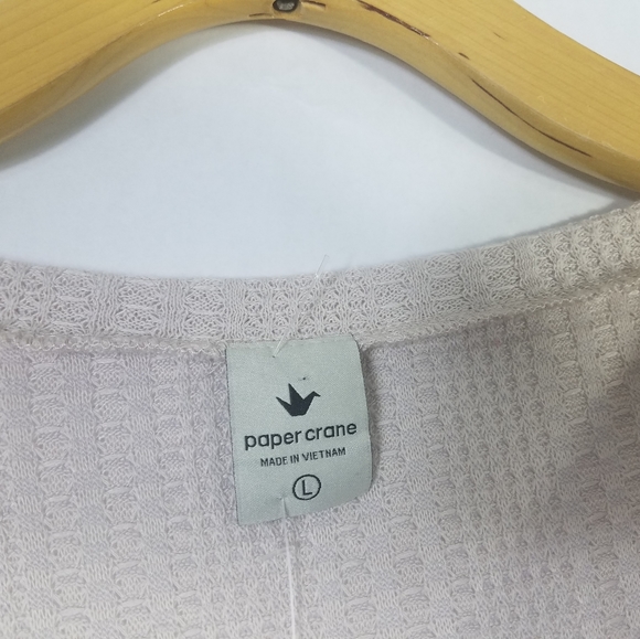 Paper Crane Top - Picture 3 of 8